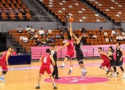 江南体育登录入口-江苏男篮备战对抗浙江队，全队精气神十足的简单介绍