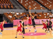 江南体育登录入口-江苏男篮备战对抗浙江队，全队精气神十足的简单介绍
