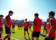 江南体育登录入口-鹿岛鹿角阵容磨合加速，迎接严峻挑战