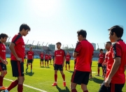江南体育登录入口-鹿岛鹿角阵容磨合加速，迎接严峻挑战