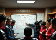 江南体育登录入口-鹿岛鹿角赛前战术会议，细节决定比赛胜负