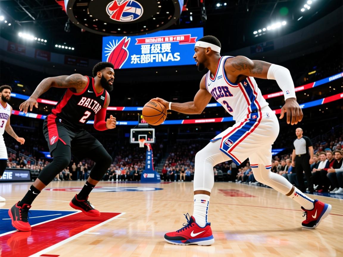 猛龙击败76人晋级东部决赛