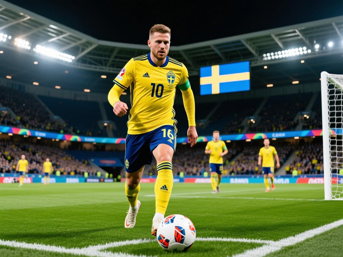 瑞典队意外惜败，无缘晋级欧洲杯16强  第2张