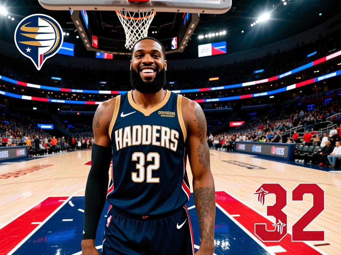 哈登32分率火箭横扫步行者，赛季表现不俗  第2张