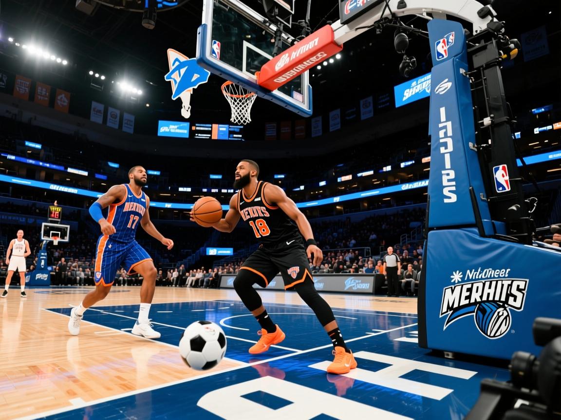 尼克斯险胜魔术,取得三连胜 第1张