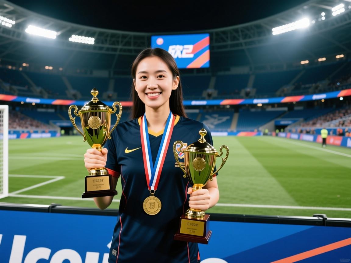 收获亚军!王欣瑜:感谢自己在艰难的时刻没有放弃 第2张