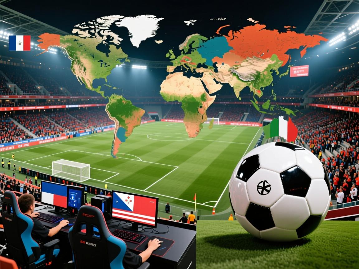 国内外足球赛事在全球范围内走红  第2张