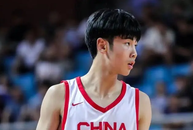 U19男篮世界杯-张博源22+8中国轻取约旦将争第13
