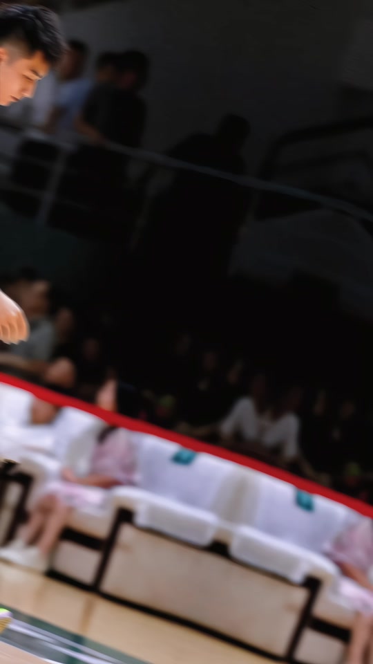 U16男篮热身赛集锦杨子默17分，中国3分险胜新西兰
