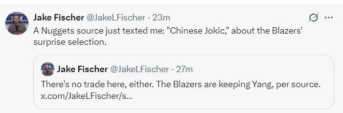 包含看低杨瀚森的专家们没有真了解他的词条