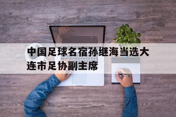 中国足球名宿孙继海当选大连市足协副主席的简单介绍