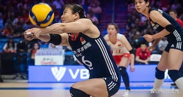 女排世联赛-龚翔宇遭争议爆头吴梦洁25分复仇造6连胜
